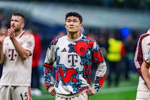 昔日意甲最佳金玟哉连续两届欧冠关键战犯错，拜仁5000万引进